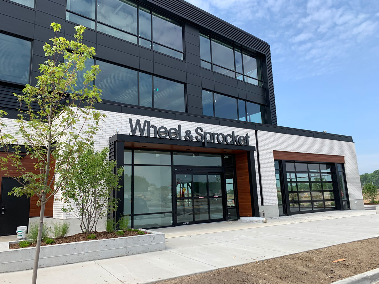 Wheel & Sprocket plans 'bike chain' to open new Franklin store Bicycle Retailer and Industry News